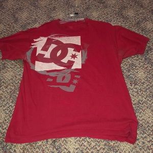DC shirt mens large